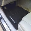 Ворсовые коврики на Lexus GS III 2004 - 2012 в Нижнем Тагиле