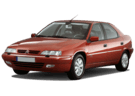 Ворсовые коврики на Citroen Xantia 1992 - 2002 в Нижнем Тагиле