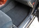 Ворсовые коврики на Toyota Camry Solara (XV20) 1998 - 2003 в Нижнем Тагиле