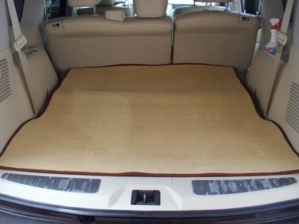 Ворсовые коврики на Infiniti QX80 2013 - 2025 в Нижнем Тагиле