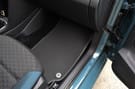 Ворсовые коврики на Volkswagen Polo V 2010 - 2020 в Нижнем Тагиле