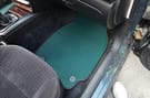 Ворсовые коврики на Volkswagen Passat B5 1996 - 2006 в Нижнем Тагиле