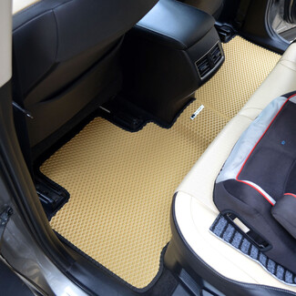 Ворсовые коврики на Lexus NX I 2014 - 2021 в Нижнем Тагиле