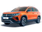 Ворсовые коврики на Volkswagen Taos 2020 - 2025 в Нижнем Тагиле