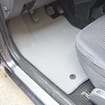 Ворсовые коврики на Renault Logan I 2004 - 2016 в Нижнем Тагиле