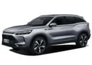 Ворсовые коврики на Baic X7 2020 - 2025 в Нижнем Тагиле
