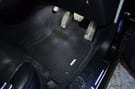 Ворсовые коврики на Nissan Fuga (Y51) 2009 - 2022 в Нижнем Тагиле