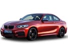Ворсовые коврики на BMW 2 (F22/F23) 2014 - 2021 в Нижнем Тагиле