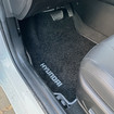 Ворсовые коврики на Hyundai Elantra 7 (CN7) 2020 - 2025 в Нижнем Тагиле