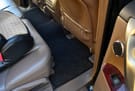 Ворсовые коврики на Lexus GX 460 2009 - 2023 в Нижнем Тагиле