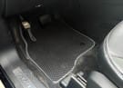 Ворсовые коврики на Ford Explorer V 2010 - 2019 в Нижнем Тагиле