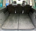 Ворсовые коврики на Volkswagen Sharan II 2010 - 2022 в Нижнем Тагиле