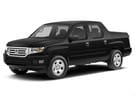 Ворсовые коврики на Honda Ridgeline 2005 - 2015 в Нижнем Тагиле