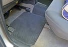 Ворсовые коврики на Toyota Rav4 II 2000 - 2006 в Нижнем Тагиле