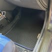 Ворсовые коврики на Hyundai Getz 2002 - 2011 в Нижнем Тагиле