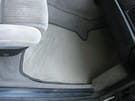 Ворсовые коврики на Audi 100 (C3) 1982 - 1991 в Нижнем Тагиле