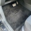 Ворсовые коврики на Ford Focus II 2005 - 2011 в Нижнем Тагиле