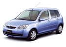 Ворсовые коврики на Mazda Demio II (DY) 2002 - 2007 в Нижнем Тагиле