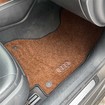 Ворсовые коврики на Audi A6 Allroad quattro (C7) 2012 - 2019 в Нижнем Тагиле