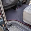 Ворсовые коврики на Mitsubishi Space Gear 1994 - 2007 в Нижнем Тагиле
