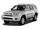 Ворсовые коврики на Toyota 4runner IV 2003 - 2009 в Нижнем Тагиле