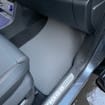 EVA коврики на Chery Tiggo 7 PRO 2019 - 2025 в Нижнем Тагиле