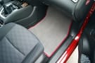 Ворсовые коврики на Nissan Qashqai (J11) (Английская сборка) 2013 - 2025 в Нижнем Тагиле