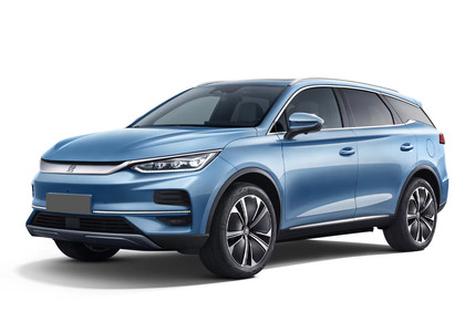 Ворсовые коврики на BYD Tang EV 2018 - 2025 в Нижнем Тагиле