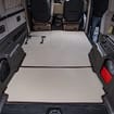 Ворсовые коврики на Mercedes Vito (W638) 1996 - 2003 в Нижнем Тагиле