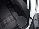 Ворсовые коврики на Volkswagen Tiguan I 2006 - 2017 в Нижнем Тагиле
