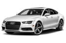 Ворсовые коврики на Audi S7 (4G) 2012 - 2018 в Нижнем Тагиле