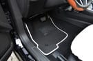 Ворсовые коврики на Ford Mondeo V 2014 - 2022 в Нижнем Тагиле