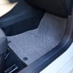 Ворсовые коврики на Geely Emgrand 2021 - 2025 в Нижнем Тагиле