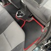 Ворсовые коврики на Ford Ranger NA III 1997 - 2012 в Нижнем Тагиле