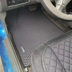 Ворсовые коврики на Suzuki Swift II Европа 1989 - 2004 в Нижнем Тагиле