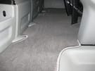 Ворсовые коврики на Renault Trafic II 2001 - 2014 в Нижнем Тагиле