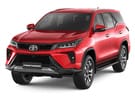 Ворсовые коврики на Toyota Fortuner II 2015 - 2025 в Нижнем Тагиле
