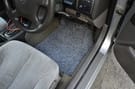 Ворсовые коврики на Nissan Cefiro (A33) 1998 - 2003 в Нижнем Тагиле
