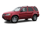 Ворсовые коврики на Ford Escape I 2000 - 2012 в Нижнем Тагиле