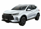 Ворсовые коврики на Jetour X50 2024 - 2025 в Нижнем Тагиле