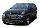 Ворсовые коврики на Pontiac Aztek 2000 - 2005 в Нижнем Тагиле