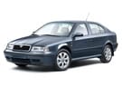 Ворсовые коврики на Skoda Octavia A4 и Tour 1997 - 2010 в Нижнем Тагиле