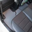 Ворсовые коврики на Honda Fit Shuttle 2011 - 2015 в Нижнем Тагиле