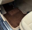 Ворсовые коврики на BMW X1 (E84) 2009 - 2015 в Нижнем Тагиле