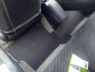 Ворсовые коврики на Honda Civic VI 2d 1995 - 2000 в Нижнем Тагиле