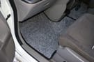 Ворсовые коврики на Honda StepWGN V 2015 - 2021 в Нижнем Тагиле