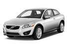 Ворсовые коврики на Volvo C30 2006 - 2013 в Нижнем Тагиле