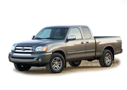 EVA коврики на Toyota Tundra I 1999 - 2006 в Нижнем Тагиле