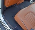 Ворсовые коврики на Infiniti QX56 II 2010 - 2014 в Нижнем Тагиле