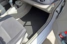 Ворсовые коврики на Honda Insight II 2009 - 2014 в Нижнем Тагиле